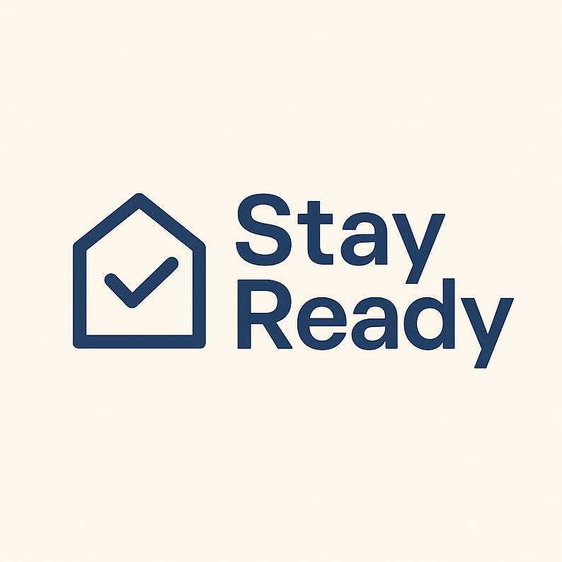 Stay Ready-logo